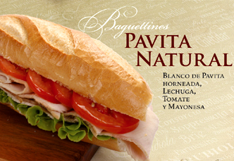 baguettinespavita