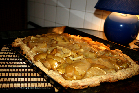 TartePommesRusti