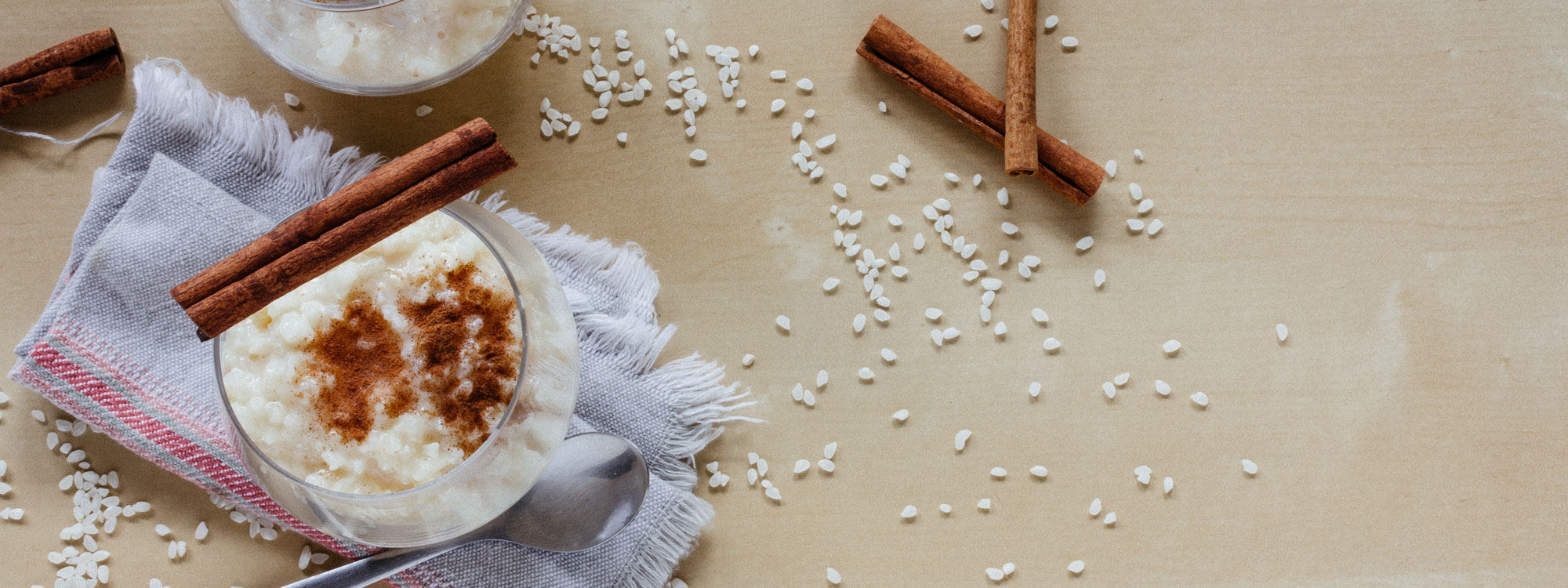 Cómo hacer arroz con leche